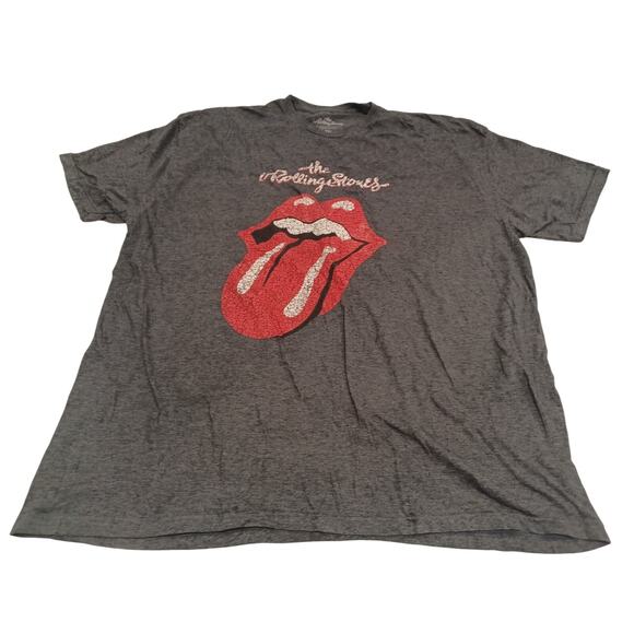 The Rolling Stones Women’s Graphic T-Shirt Size 2XL - Picture 1 of 4